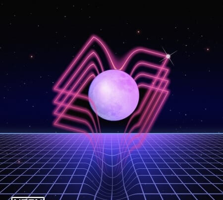 Neon Wave Cosmic Transmission Synthwave and Retro Pop WAV MiDi Synth Presets